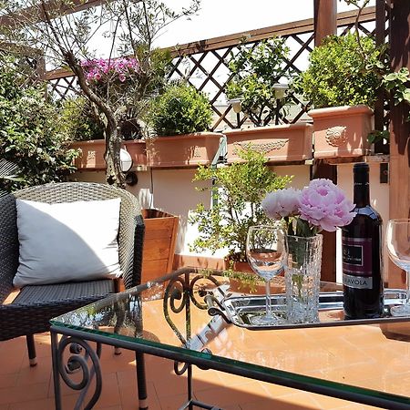 Althea Inn Roof Terrace Rome Buitenkant foto