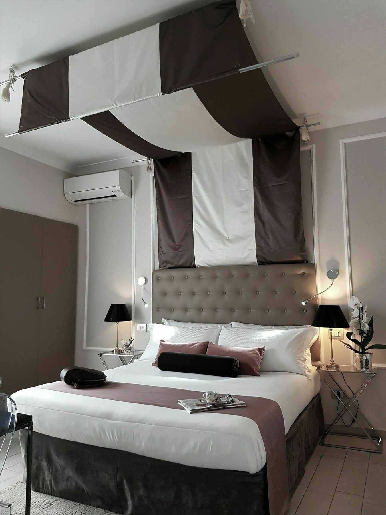 Althea Inn Roof Terrace Rome Buitenkant foto