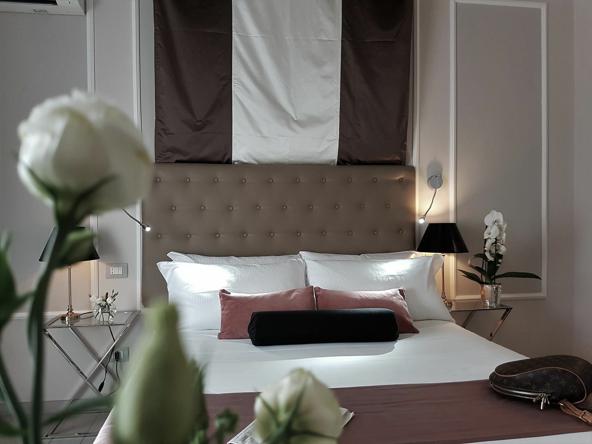 Althea Inn Roof Terrace Rome Buitenkant foto
